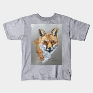 Red Fox Kids T-Shirt